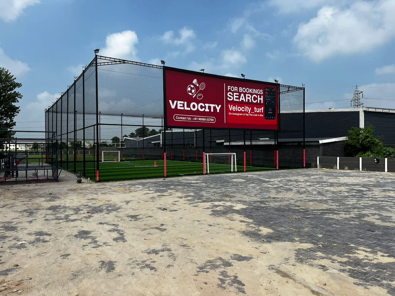 Velocity Sports Arena | Jalandhar | TurfBooking
